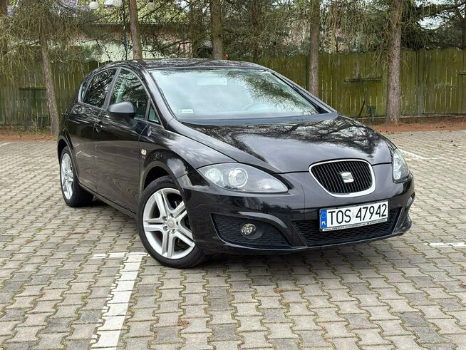 Seat leon II 1.8 TSI TURBO SPORT 160KM