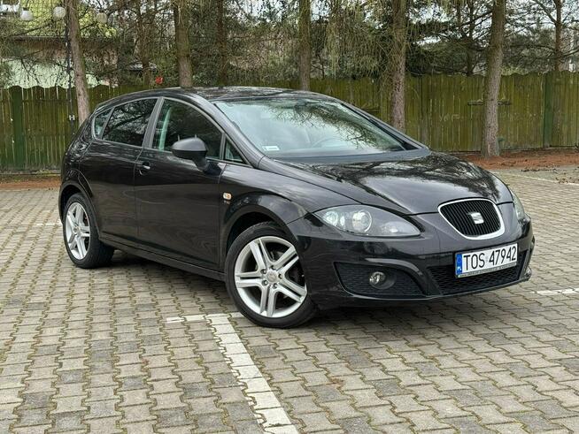 Seat leon II 1.8 TSI TURBO SPORT 160KM
