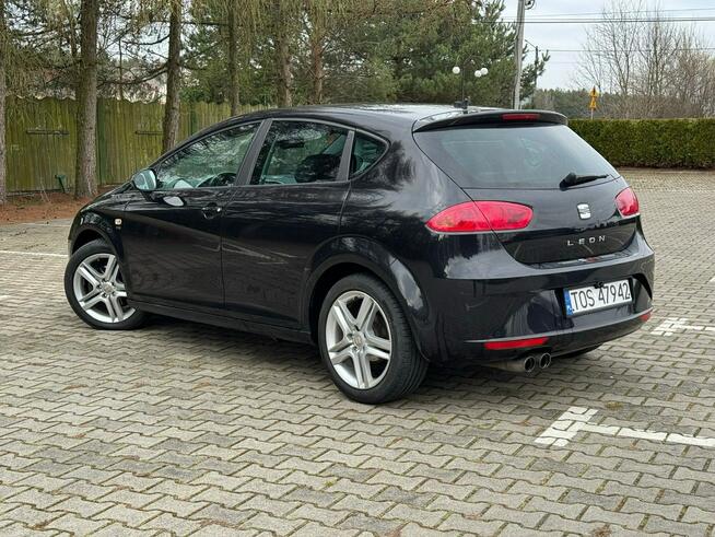 Seat leon II 1.8 TSI TURBO SPORT 160KM
