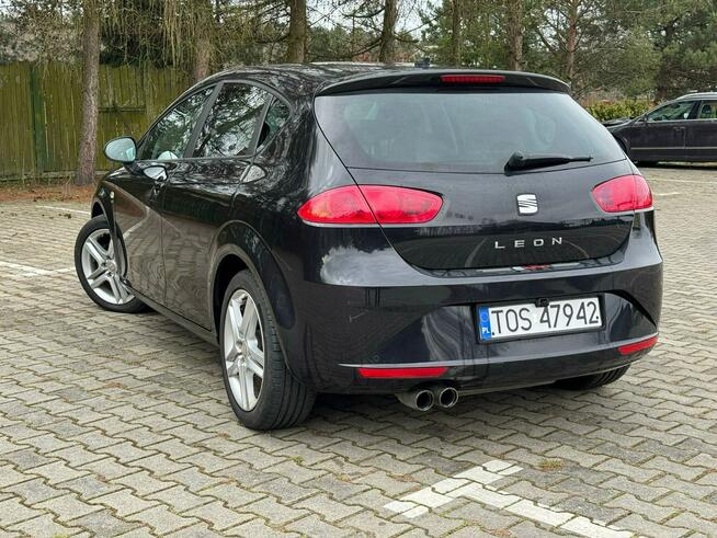 Seat leon II 1.8 TSI TURBO SPORT 160KM