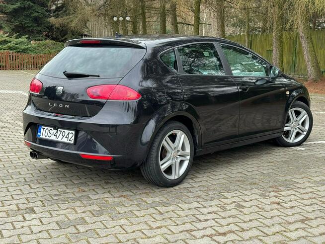 Seat leon II 1.8 TSI TURBO SPORT 160KM