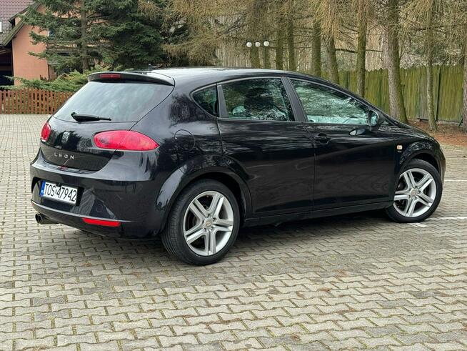 Seat leon II 1.8 TSI TURBO SPORT 160KM