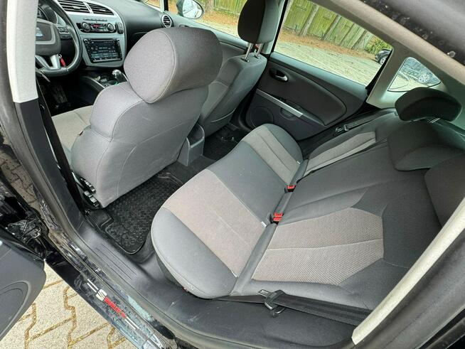 Seat leon II 1.8 TSI TURBO SPORT 160KM