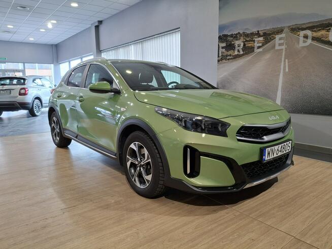 Kia XCeed 1.5 T-GDI M 160 KM