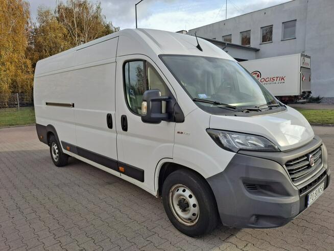 Fiat Ducato Maxi L4H2 2,3 140 KM