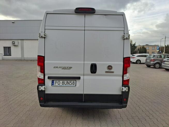 Fiat Ducato Maxi L4H2 2,3 140 KM