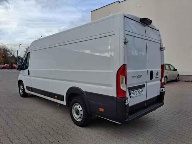 Fiat Ducato Maxi L4H2 2,3 140 KM