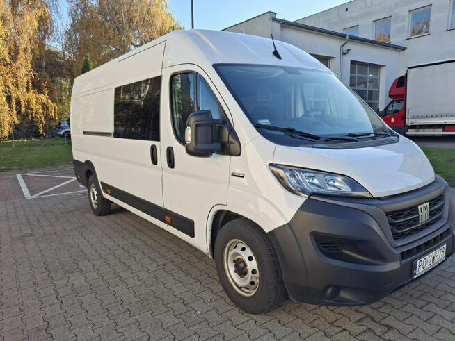 Fiat Ducato Maxi L4H2 2,2 140 KM 7-osob.