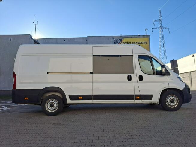 Fiat Ducato Maxi L4H2 2,2 140 KM 7-osob.