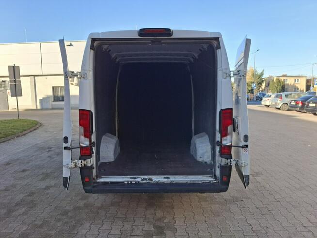 Fiat Ducato Maxi L4H2 2,2 140 KM 7-osob.