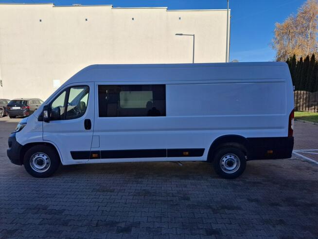 Fiat Ducato Maxi L4H2 2,2 140 KM 7-osob.