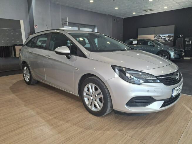 Opel Astra 1.5 120 KM Sports Tourer