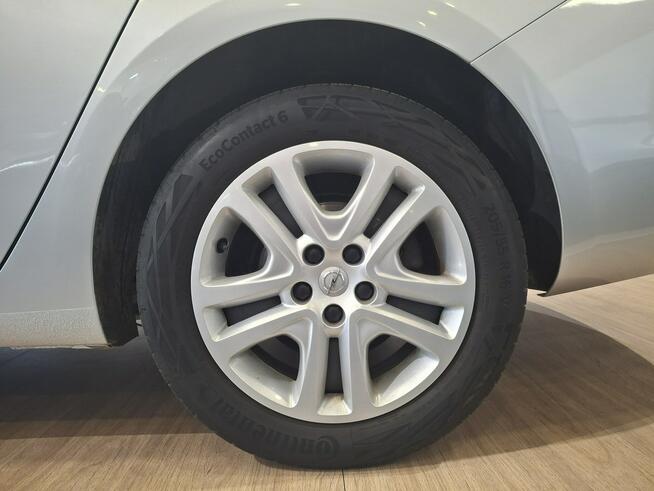 Opel Astra 1.5 120 KM Sports Tourer