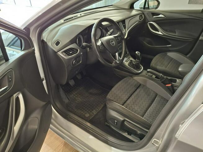 Opel Astra 1.5 120 KM Sports Tourer