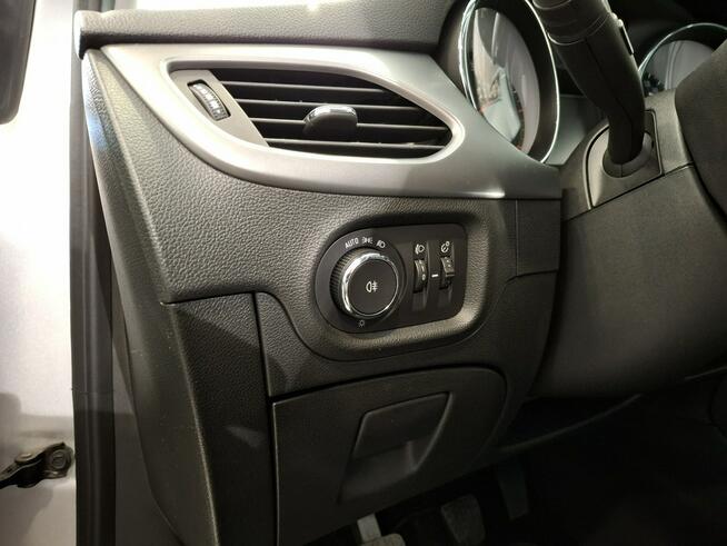 Opel Astra 1.5 120 KM Sports Tourer