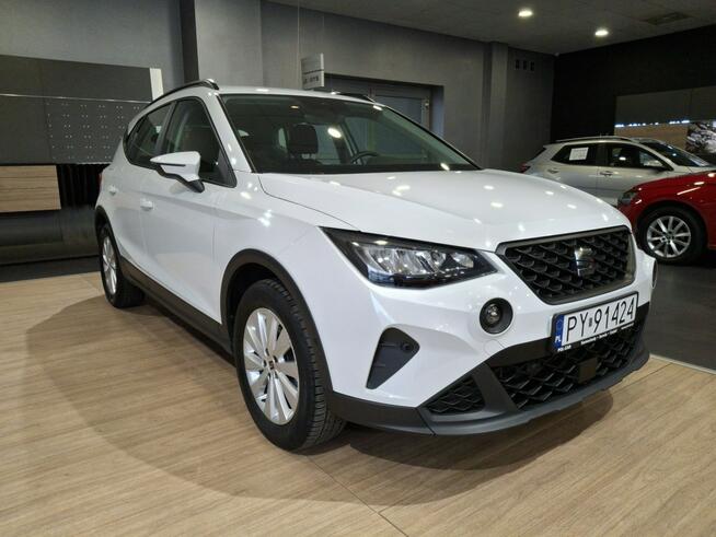 Seat Arona Style 1.0 TSI DSG 110 KM