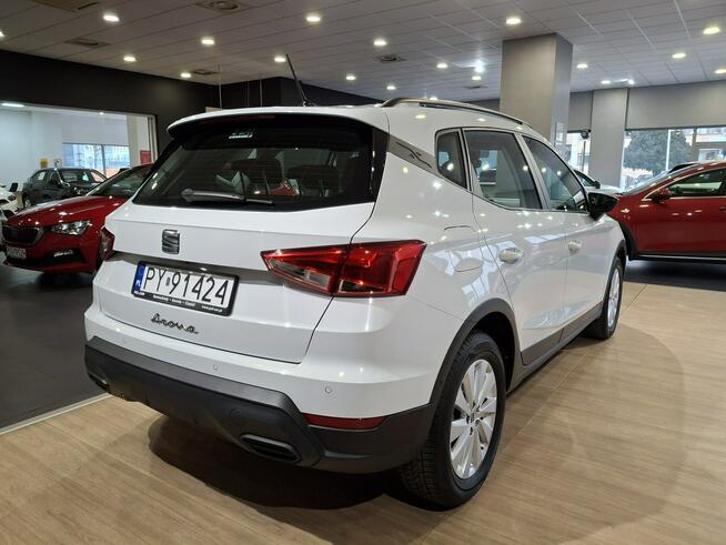 Seat Arona Style 1.0 TSI DSG 110 KM