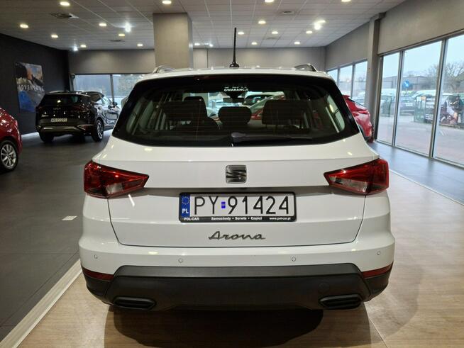 Seat Arona Style 1.0 TSI DSG 110 KM