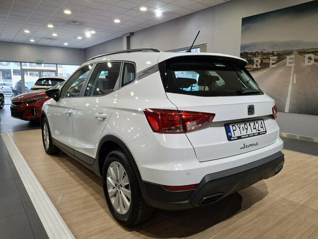 Seat Arona Style 1.0 TSI DSG 110 KM