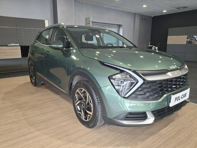 Kia Sportage 1.6 T-GDI M 150 KM