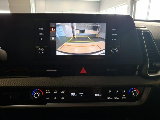 Kia Sportage 1.6 T-GDI M 150 KM