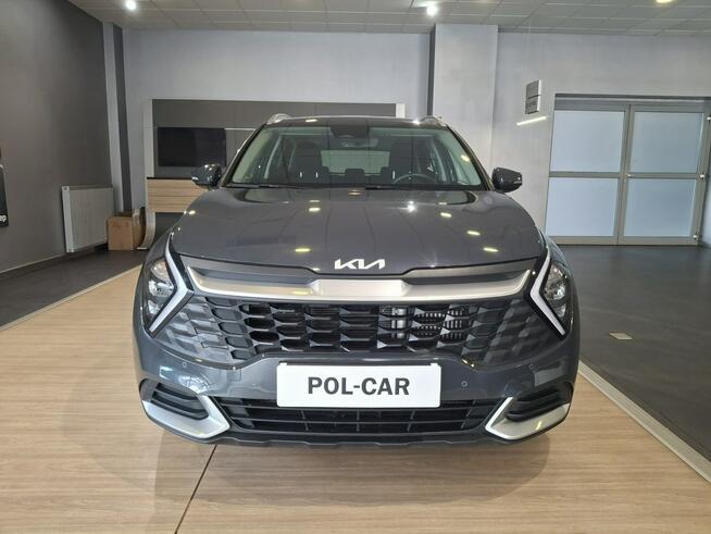 Kia Sportage 1.6 T-GDI MHEV M 150 KM