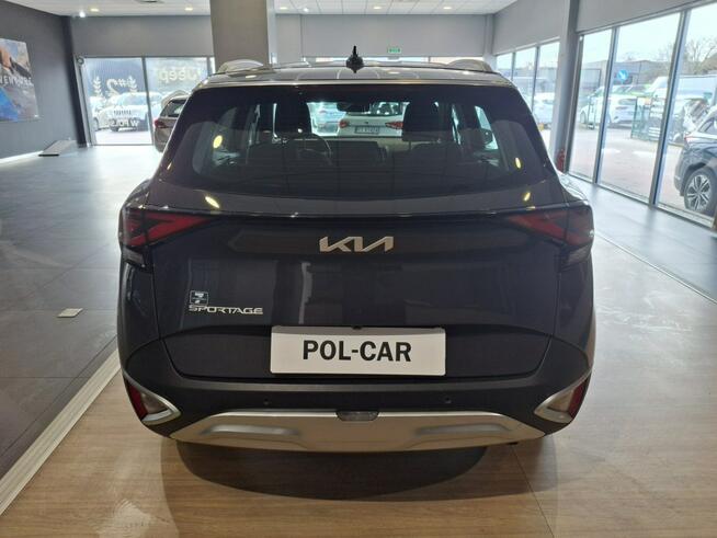 Kia Sportage 1.6 T-GDI MHEV M 150 KM