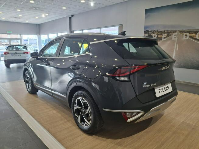 Kia Sportage 1.6 T-GDI MHEV M 150 KM