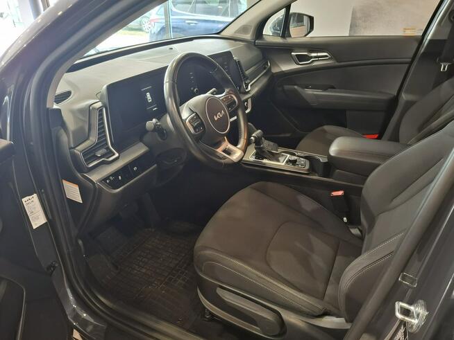 Kia Sportage 1.6 T-GDI MHEV M 150 KM