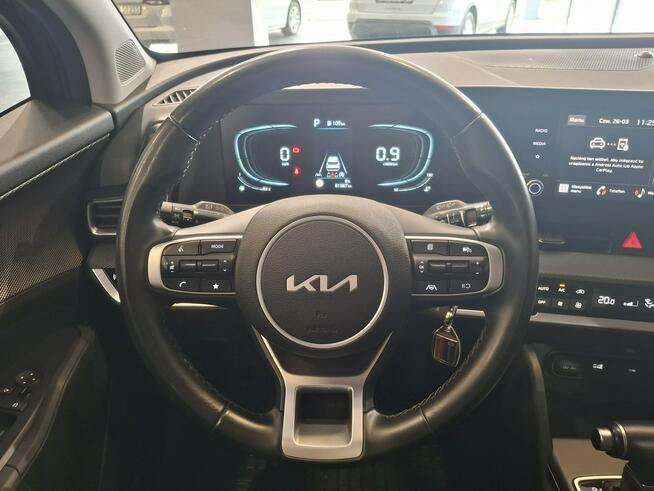 Kia Sportage 1.6 T-GDI MHEV M 150 KM