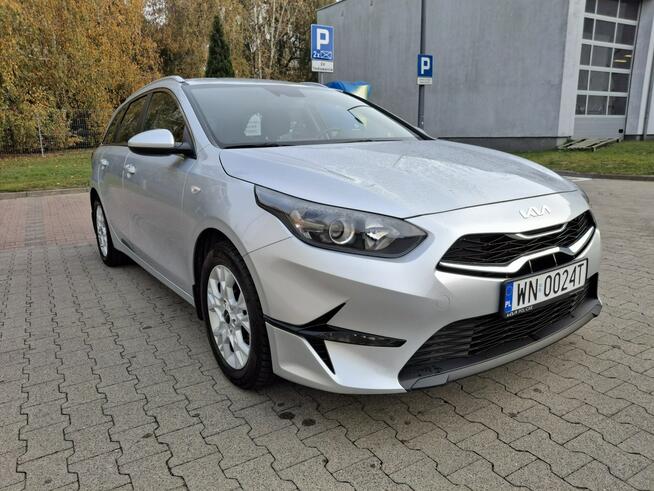 Kia Cee'd 1.5 T-GDI M 160 KM