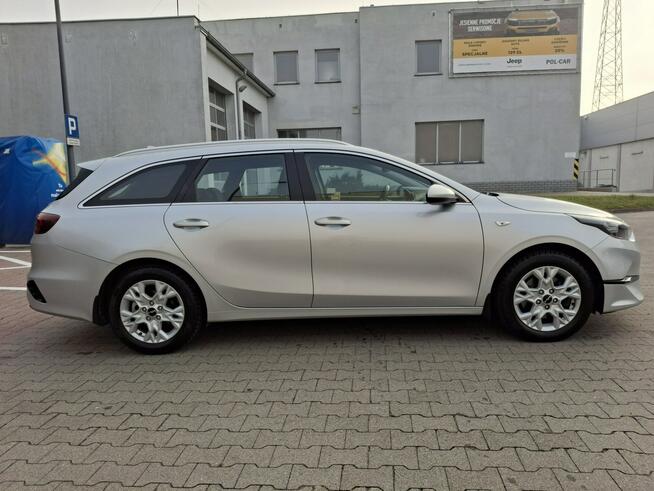 Kia Cee'd 1.5 T-GDI M 160 KM