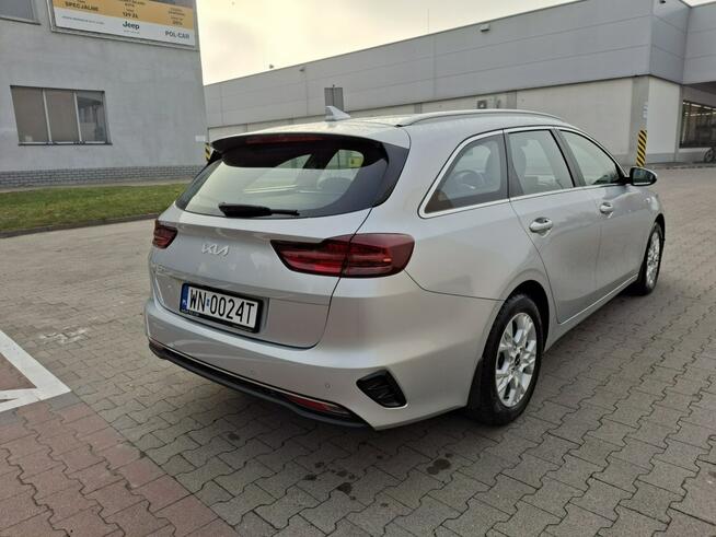 Kia Cee'd 1.5 T-GDI M 160 KM