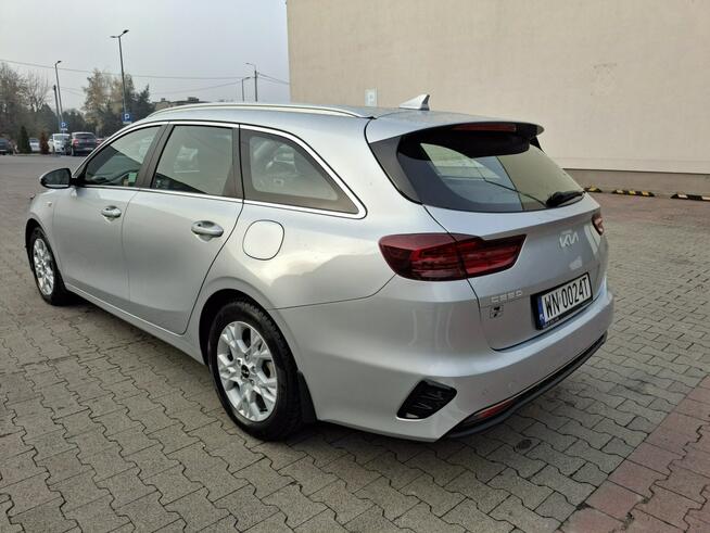 Kia Cee'd 1.5 T-GDI M 160 KM