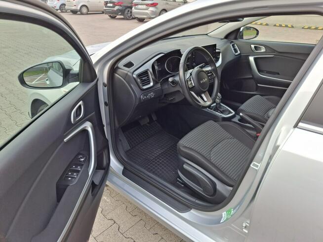 Kia Cee'd 1.5 T-GDI M 160 KM