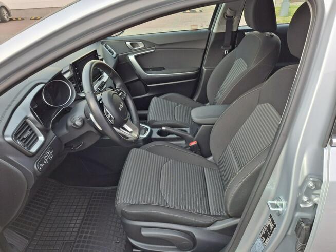 Kia Cee'd 1.5 T-GDI M 160 KM