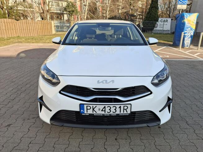 Kia Cee'd 1,5T-GDI 160 KM M