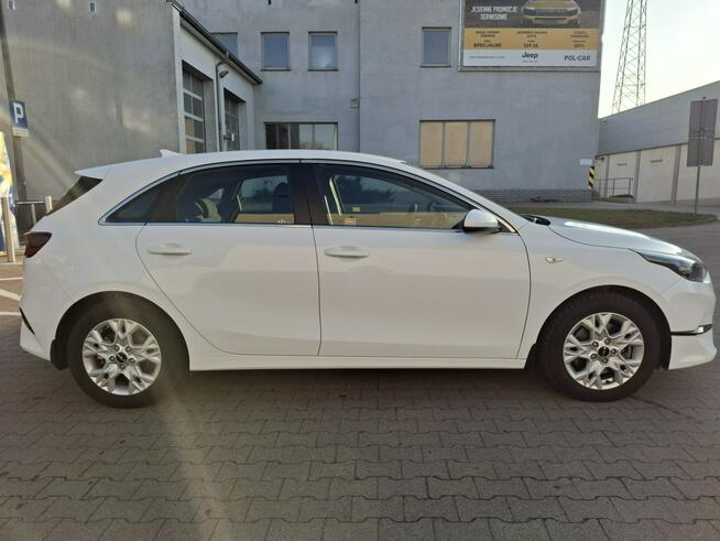 Kia Cee'd 1,5T-GDI 160 KM M