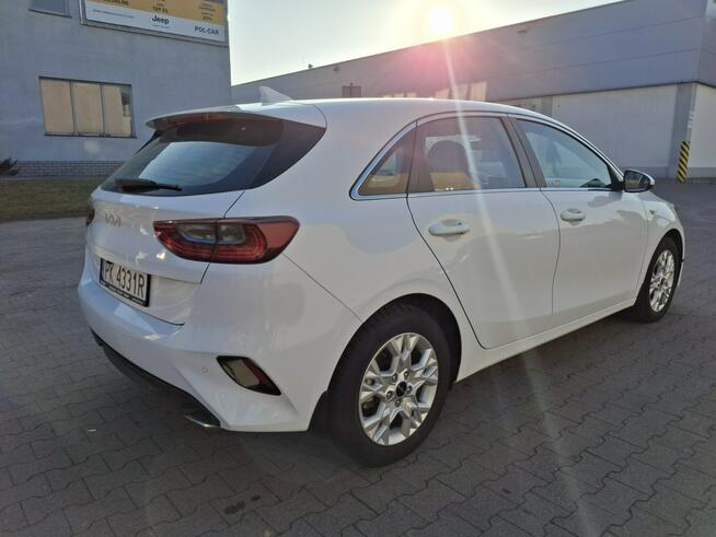Kia Cee'd 1,5T-GDI 160 KM M