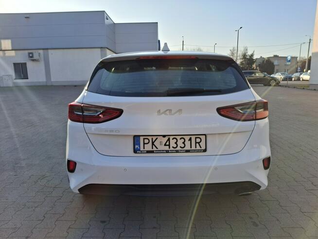 Kia Cee'd 1,5T-GDI 160 KM M