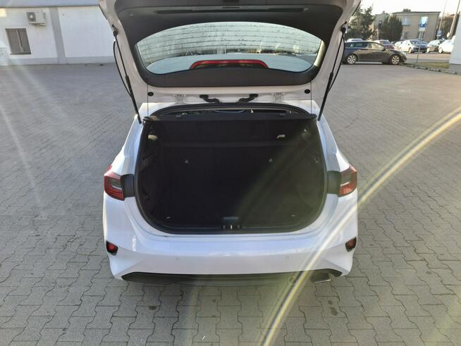 Kia Cee'd 1,5T-GDI 160 KM M