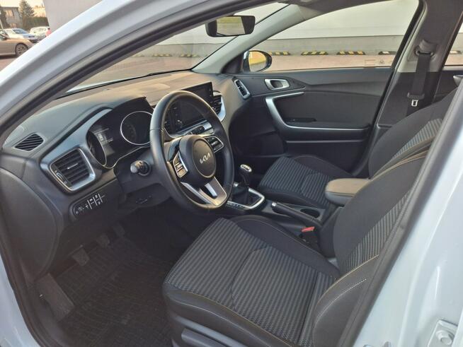 Kia Cee'd 1,5T-GDI 160 KM M