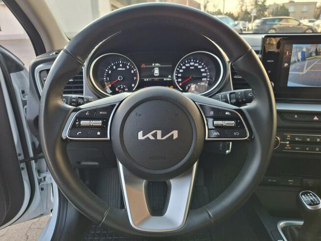 Kia Cee'd 1,5T-GDI 160 KM M