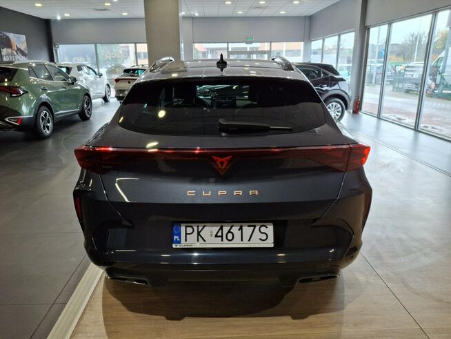 Cupra Formentor 1.5 TSI 150KM DSG