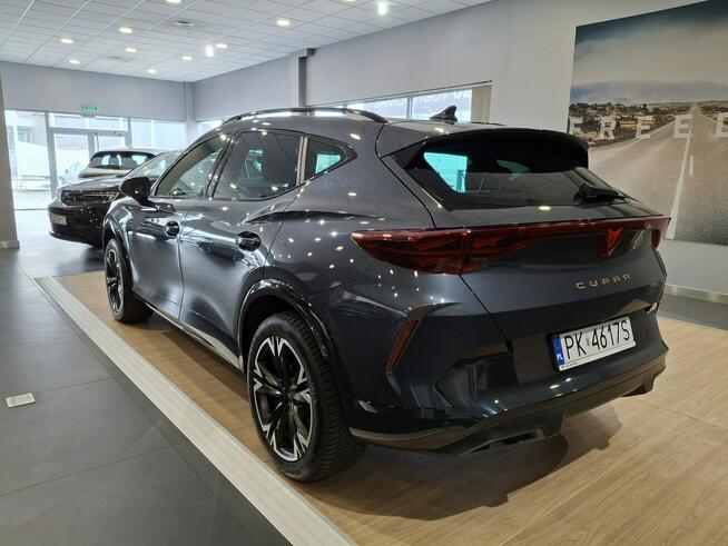 Cupra Formentor 1.5 TSI 150KM DSG