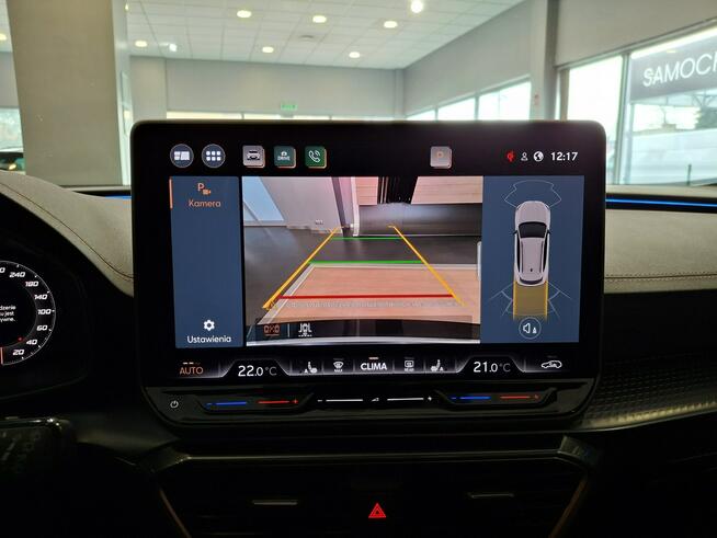 Cupra Formentor 1.5 TSI 150KM DSG