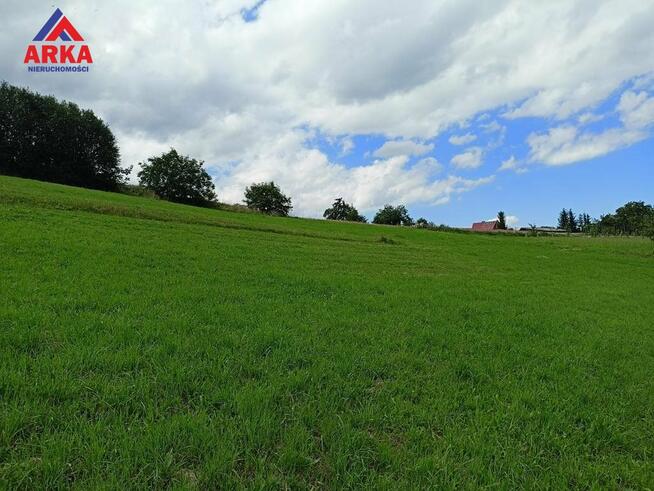 Działka rolna Wilkowisko gm. Jodłownik