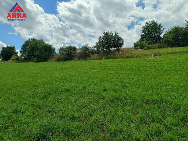 Działka rolna Wilkowisko gm. Jodłownik