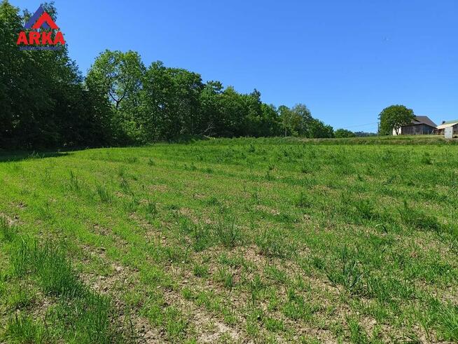 Działka Męcina gm. Limanowa