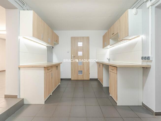 Lokal użytkowy Kraków Dębniki, Kliny, Geremka